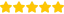 Review Star star img