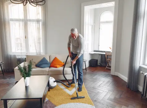 Clean Carpets & Complete Peace of Mind Clean Carpets & Complete Peace of Mind
