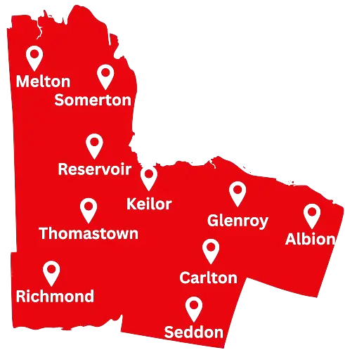 Deer Park map image